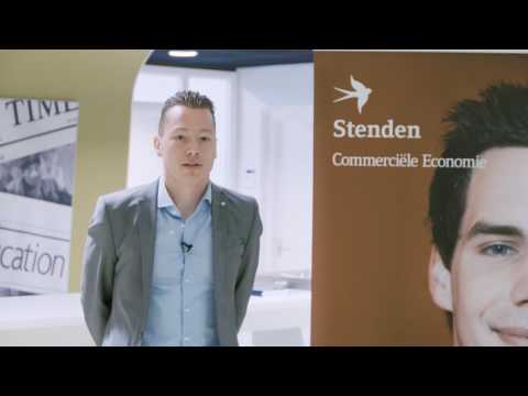 Commerciële Economie bij Stenden Hogeschool