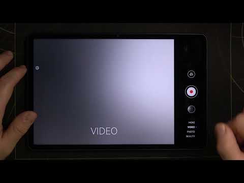 HUAWEI MatePad 11 Camera Review – All Camera Functions
