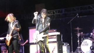Tom Keifer of Cinderella