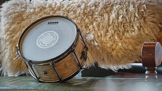Tarian Drums Norseman Snare Drum // Full Review & Demo...