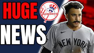 BIG NEWS For Yankees| What Next?