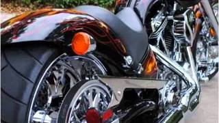 preview picture of video '2007 American Ironhorse Slammer Used Cars Mount Dora FL'