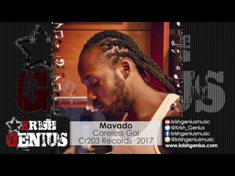 Mavado - Careless Gal [Humbug Riddim] February 2017