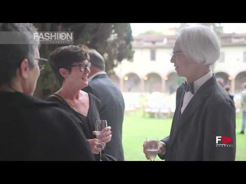 CENTRO DI FIRENZE PER LA MODA ITALIANA Gala Dinner | Pitti 94 Firenze - Fashion Channel