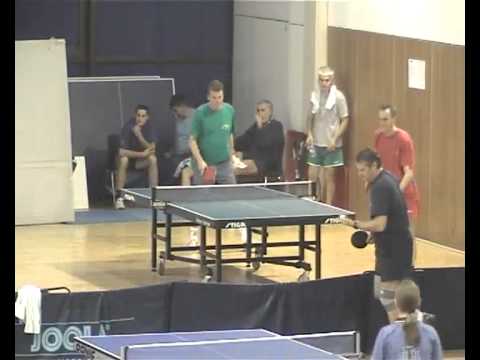 Tomic : Brankov - 1 : 3