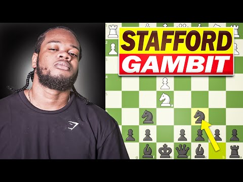 Learn the STAFFORD GAMBIT in 20 mins