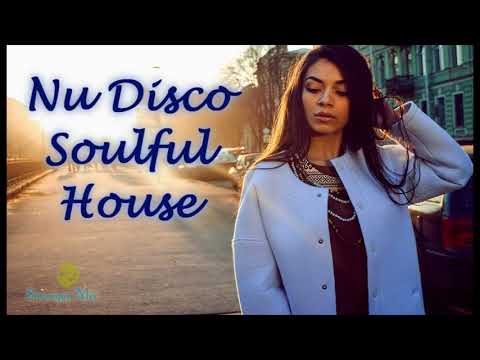 Monte Carlo FM - Best Of Nu Disco, Soulful House Mix By Simonyan #369