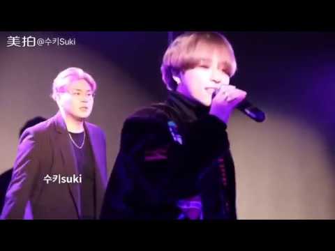 [180202] DOB Taeyeong KiHyun 🐳 Look At Me 📢 MOON Crew