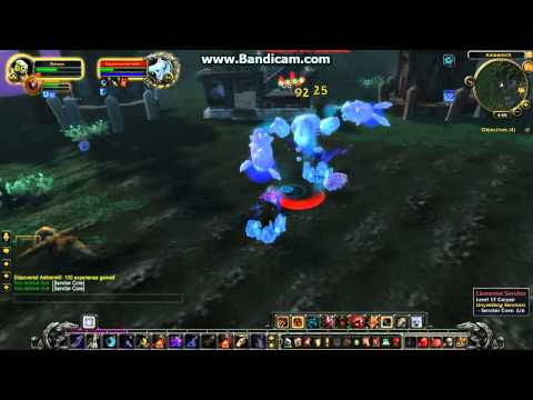 WoW Rare Spawns: Aquarius The Unbound