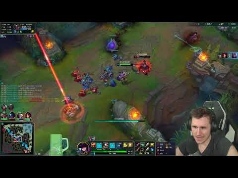 ITALIAN SNIPER - League of Legends ITA #1919