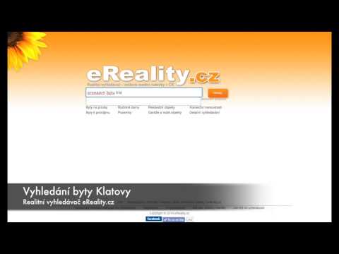 Byty pronajem v Klatovech okres Klatovy - eReality.cz