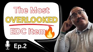 The #1 EDC Item Nobody Talks About