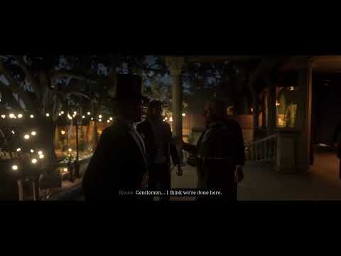 [RDR2 Adult] Chapter 4 Story Mode - Mature Language is to be expected
