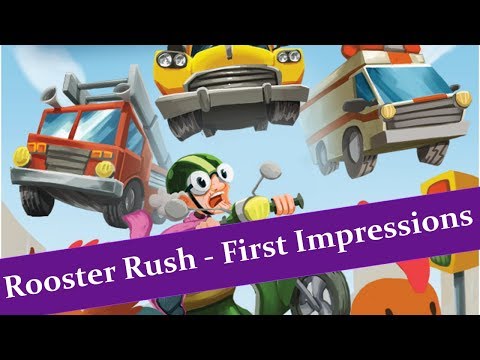 First Impressions - JTRPodcast