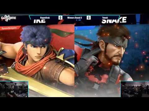 AON Ultimate #020 Winners Round 3 TSM | Tweek vs Ragnellrok