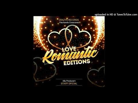 Mix Romántico Vol 2 CleiserDj Producer-Crazys Records