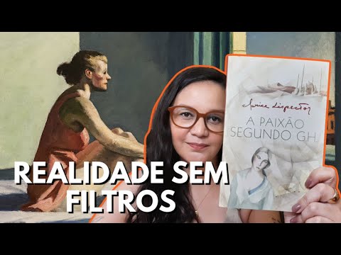 Resenha: A paixo segundo G.H., de Clarice Lispector (Projeto Ferrante Indica)