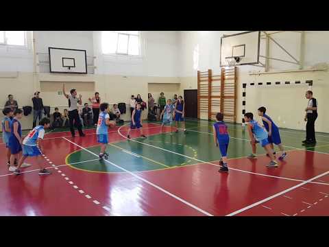 Tactic BAschet Club - Cursuri baschet Bucuresti - TACTIC Baschet Club vs ACS SEGA