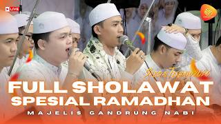 Download lagu FULL SHOLAWAT MAJELIS GANDRUNG NABI TERBARU 2026 RAMADHAN mp3