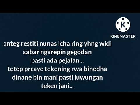 marco wisesa-rwa binedha karaoke