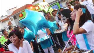 preview picture of video 'Carnaval Acambay 2011'