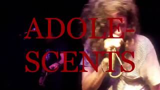 ADOLESCENTS "Things Start Moving" in DC