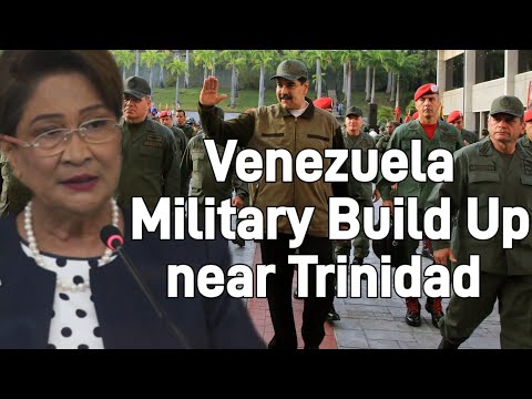 Venezuela Threatens War with Trinidad and Tobago🇹🇹 