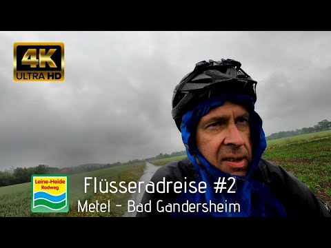 Flüsseradreise Teil 2 - von Metel nach Bad Gandersheim