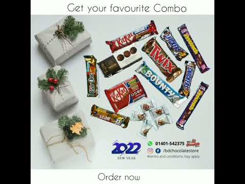Top Combo Chocolate l BD Chocolate store