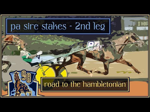 2023 PA Sire Stakes - 2nd Leg - Road To The Hambletonian