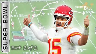 2x Super Bowl Champ and MVP | Mahomes Part 2 | Kurt Warner&#39;s Reaction to Super Bowl LVII