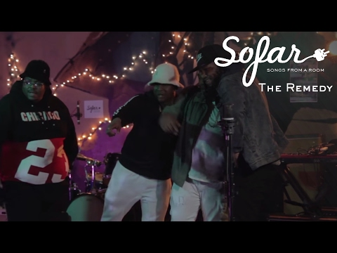 The Remedy - Medley | Sofar Chicago