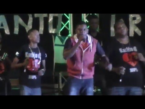 Jonathan Clarenda - Djaki Mi Ta, 100% Rinconero