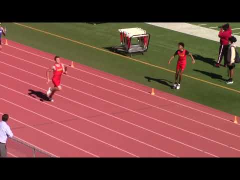 2022 Holy Spikes! - FS Boys 4x100m