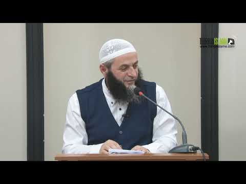 Kur duhet humbur durimi?! - Hoxhë Sadullah Bajrami