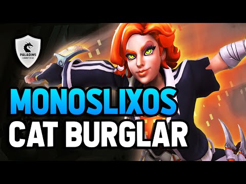 MONOSLIXOS Maeve Competitive (CAT BURGLAR) Savage X9