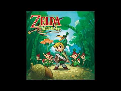 The Legend of Zelda: The Minish Cap - Full OST