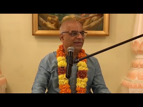 Morning Class SB 10.2.19 - Vraja-rāja Dasa - 2 February 2026