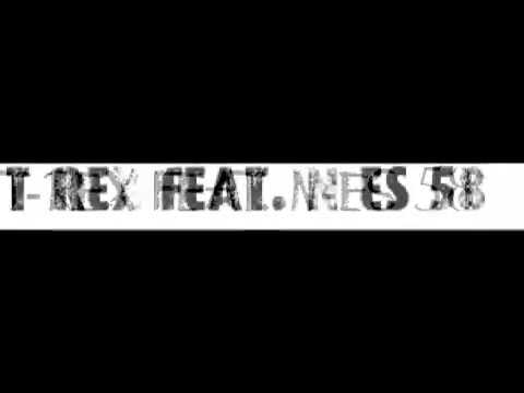 T-REX feat. N-ES 58 - Coolness [ 07.06.2014 ]