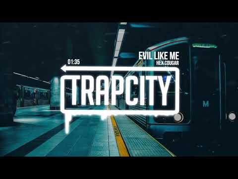 Hex Cougar - Evil Like Me