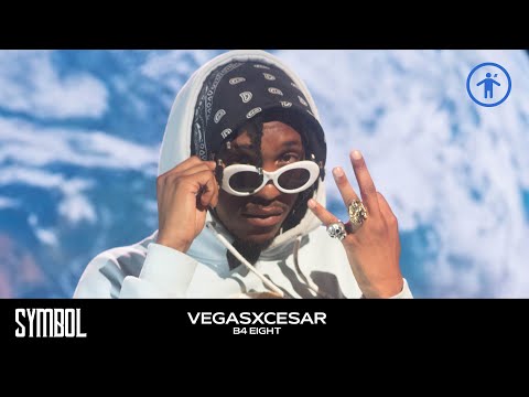 VegasxCesar - B4 Eight (Visualizer) | Symbol