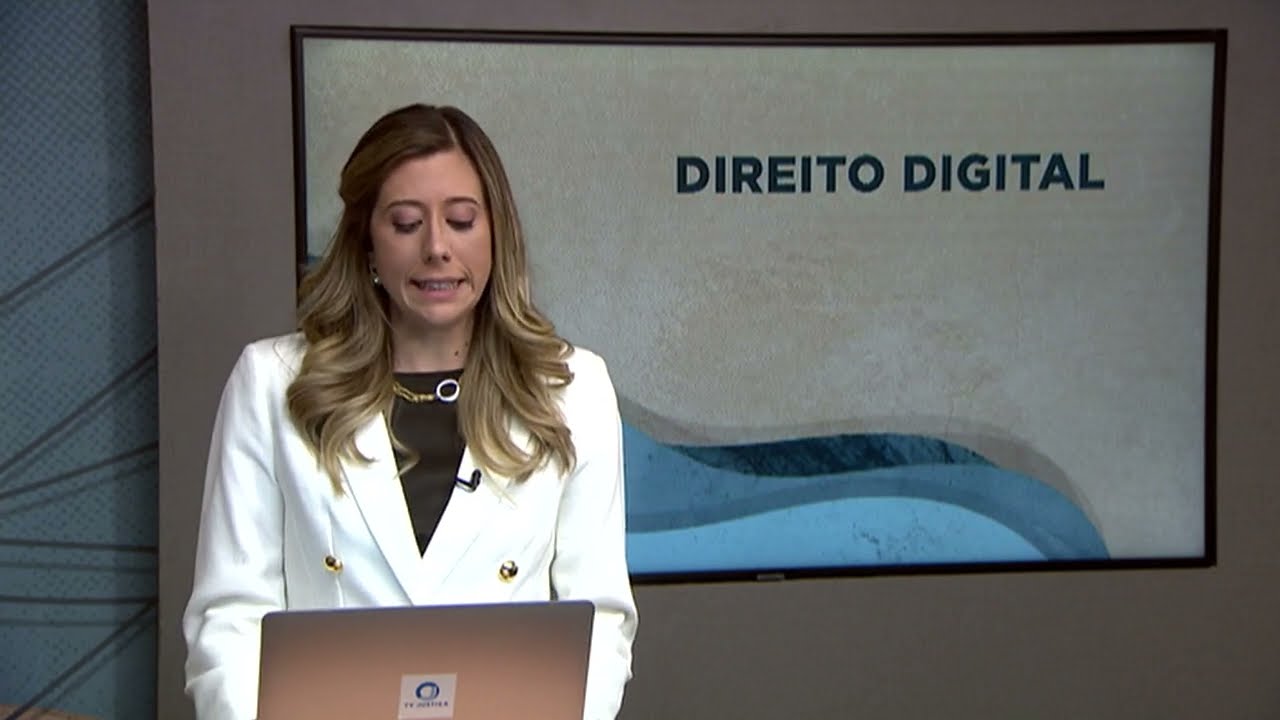 👩 Saber Direito - Direito Digital - Aula 5