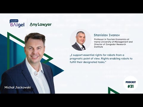 Crossing Boundaries: Stanislav Ivanov on AI's Impact on Services and Society