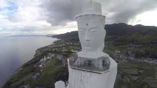 世界平和大観音像