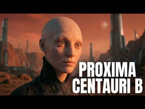 Return to Proxima Centauri b: The Lost Human Colony