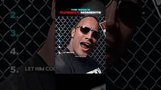 Download lagu The Rock's Funniest Moments! 😂 mp3