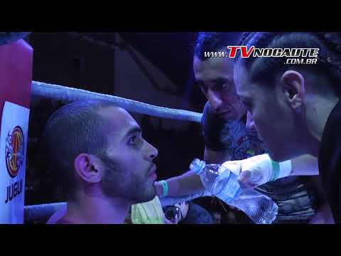 MUAY THAI FIGHT PRO 3   Rafael Back vs Alexandre Araujo