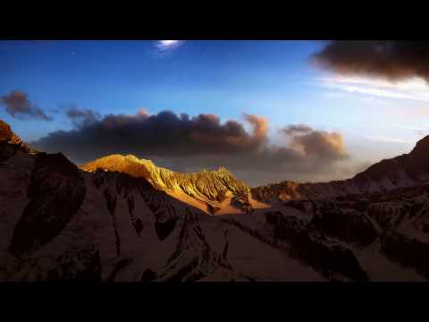 Maps - To The Sky (M83 Remix) [HD]