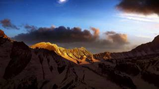 Maps - To The Sky (M83 Remix) [HD]