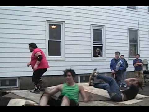 03.29.2009 - WZW - 6 Man Scramble Featuring Marcus Centofante